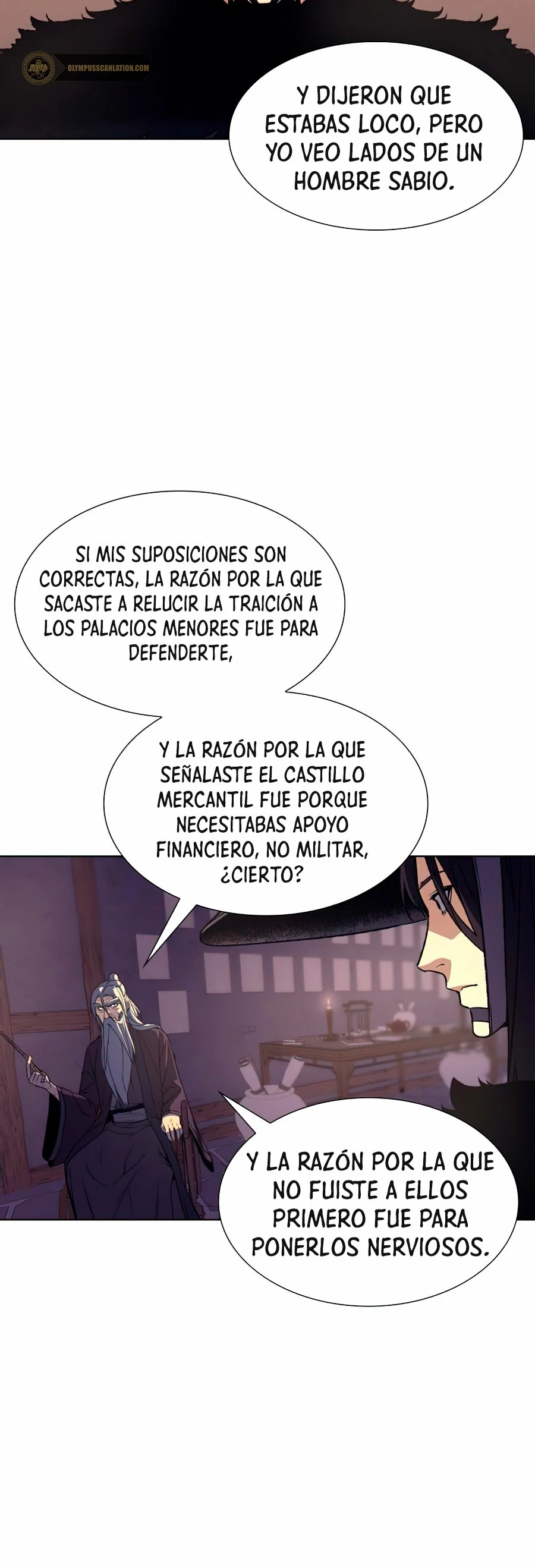 Reencarne como el heredero loco > Capitulo 8 > Page 261